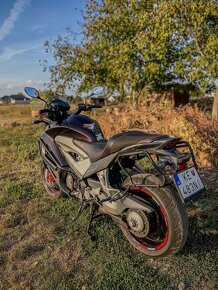 Honda Crossrunner vfr800 - 3