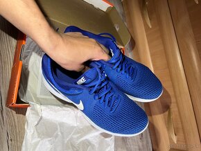 Nike Revolution 4 Royal Blue (modrá) - 3