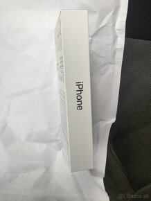 Predám iPhone 16 256 GB black - 3