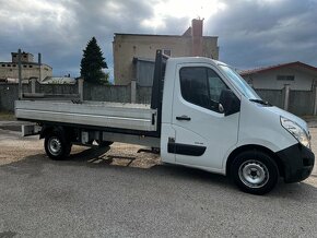 Opel Movano 2.3 rok 2011 - 3