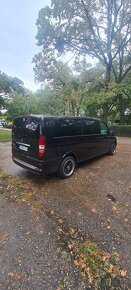 Mercedes Viano W639 2.2cdi - 3