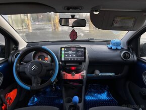 Citroen C1 s carplay - 3