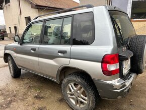 Mitsubishi Pajero Pinin 1.8 GDI - 3