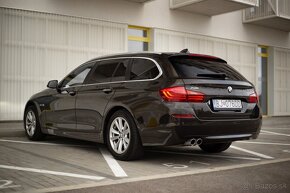 BMW Rad 5 Touring 530d xDrive, - 3