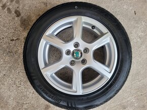 HLINIKOVE DISKY ORIG.VW POLO SEAT SKODA 5x100 195/55 R15 - 3