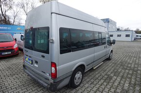 FORD TRANSIT L3H3 9MÍST BUS 2.2TDCI KLIMA - 3