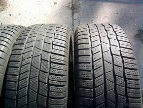 Predam zimne pneu 255/55 R19 Continental - 3