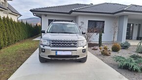 Land Rover Freelander 2 2.2 TD4 S A/T - 3