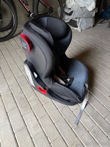 Predám autosedačku britax römer - 3