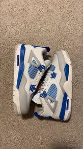 Nike Air Jordan 4 Retro Military Industrial Blue 43 / 27,5cm - 3