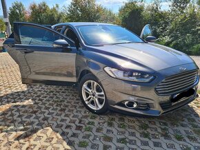 Ford mondeo MK5 2017 - 3