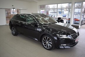 Škoda Superb 2,0 TDI 140kW,4x4,L&K,DSG,2xALU, - 3