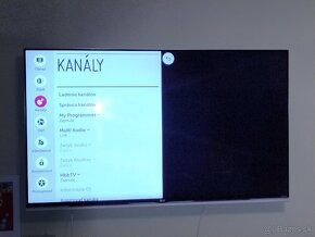 LG televízor webosTV - 3