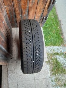 Zimne pneumatiky 205/65 r16 - 3