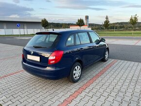 Škoda Fabia II 1.2 TSi 63kw 2 maj. koup. ČR 2010 - 3