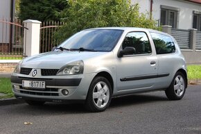 Renault Clio 1,4 i 16V kúp.v SR - 3