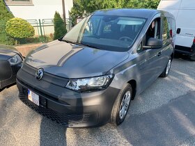 VW caddy combi 2.0 tdi - 3