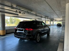 Mercedes-Benz GLE SUV 450 mHEV 4MATIC A/T, DPH - 3