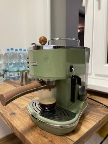 Pákový kávovar Delonghi - 3