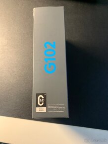 Mys logitech g102 - 3