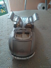 Predam Mercedes 300 sl 1:18 Burago - 3