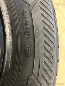 Nové BARUM 195/60R16C - 3