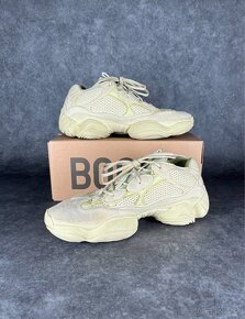 Adidas Yeezy 500 Moon Yellow - 3