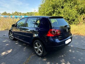 Volkswagen Golf V. TDI - 3