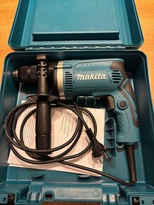 Priklepova vrtacka Makita HP1631K - 3