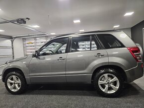 Suzuki Grand Vitara 2.0 benzin facelift 4x4 bez korozie - 3