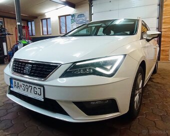 SEAT LEON ST TDI/DSG LED MODEL 2019 - 3