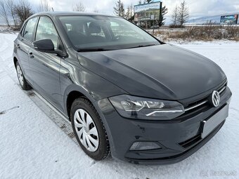 Volkswagen Polo 1.0 TSI OPF Comfortline - 3