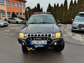 Jeep Grand Cherokee wj 2.7 120kw - 3