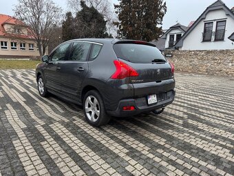 Peugeot 3008 automat - 3