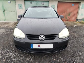 Volkswagen Golf 5 1.9 TDI Comfort - 3