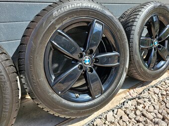 Zimná Sada BMW/MINI Style 531+Bridgestone 225/55 R17 - 3