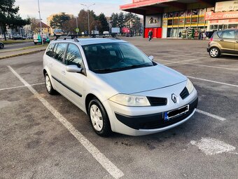 Renault Megane2 Grandtour Facelift - 3