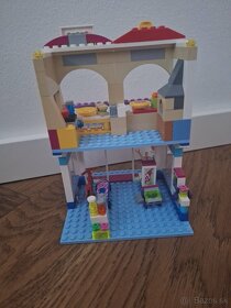 LEGO FRIENDS obchodná zóna Heartlake - 3