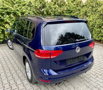 Volkswagen Touran 2.0 TDI SCR 150k Comfortline DSG - 3