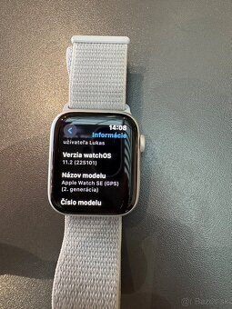 Apple Watch SE 2GN - 3