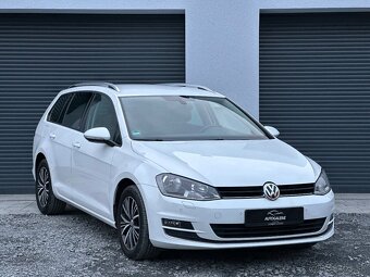 VW GOLF VII 2.0 TDI 110 KW ALLSTAR VÝHŘEV 146TKM 2016 - 3