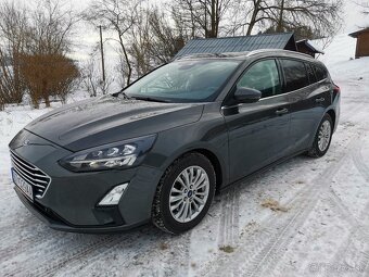 Ford Focus Combi 1.5 Tdci Ecoblue 88kw 2020 - 3