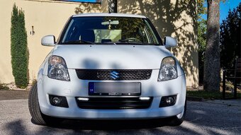 SUZUKI Swift 1,3 68kw - 3