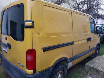 Renault master - 3