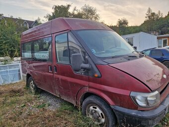 Ford transit 23 i benzín ............2. kusy - 3