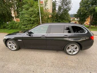 BMW rad 5 Touring 525d A/T 150kw - 3