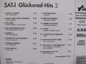 Gluckrats Hits na 4xCD - 3