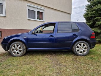 Golf 4 - 3