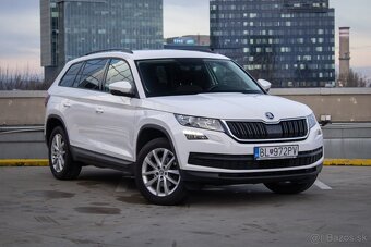 Škoda Kodiaq 2.0 TDI SCR, Ambition 4x4 - 3