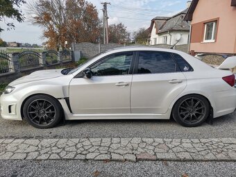 Subaru impreza WRX STI - 3